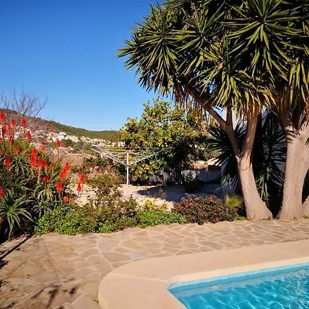 Finca Esperanza Benitachell