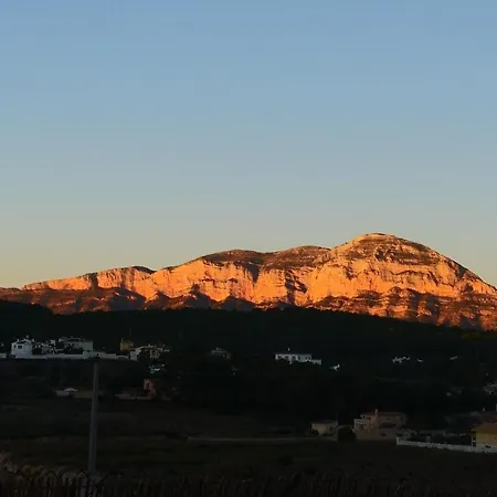 Finca Esperanza Hotel Benitachell