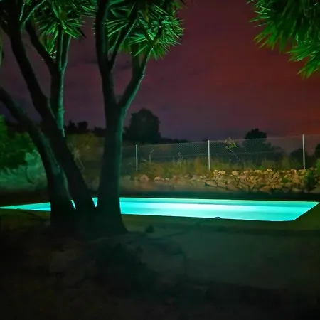 Bed & Breakfast Finca Esperanza Benitachell