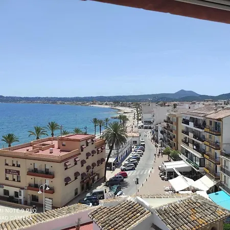 Hotel Finca Esperanza Benitachell