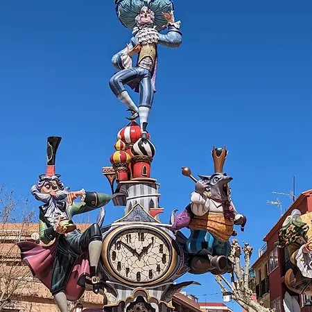 Hotel Finca Esperanza Benitachell