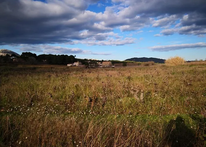 Finca Esperanza * Benitachell