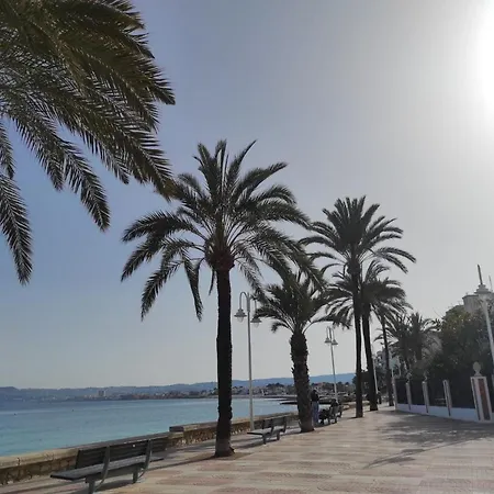 Finca Esperanza 酒店 贝尼塔切利