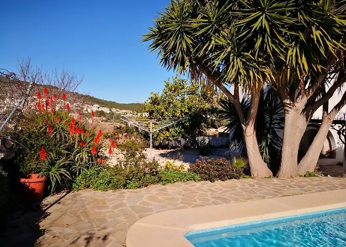 Finca Esperanza Benitachell