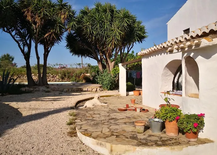 Hotel Finca Esperanza Benitachell